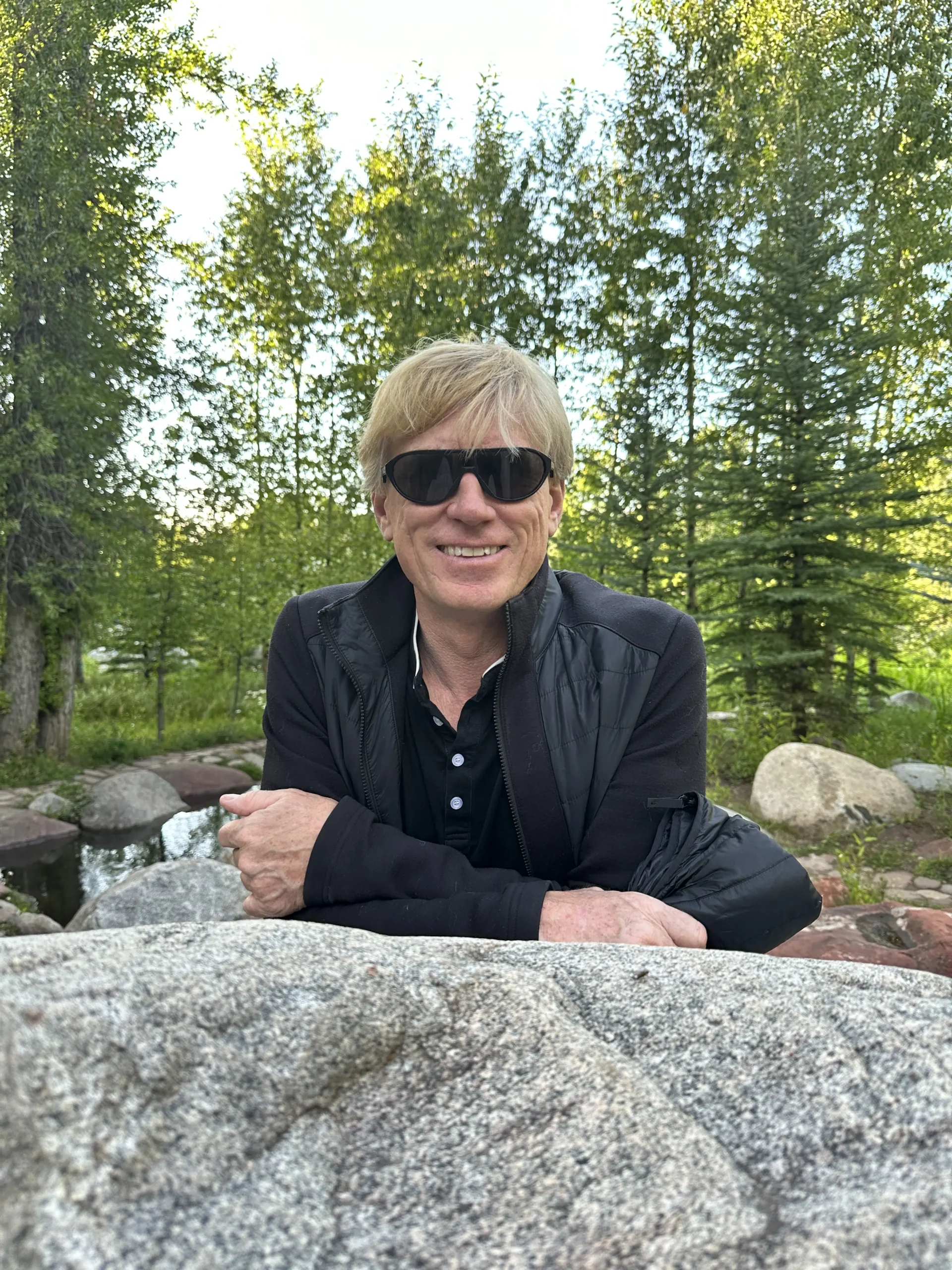 Adrian - Aspen Life Limo